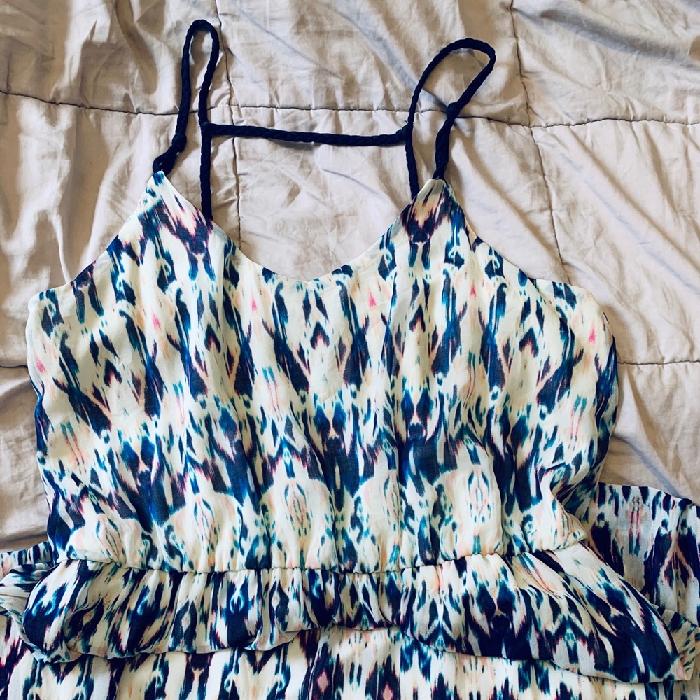 Hi-Low Dress XL